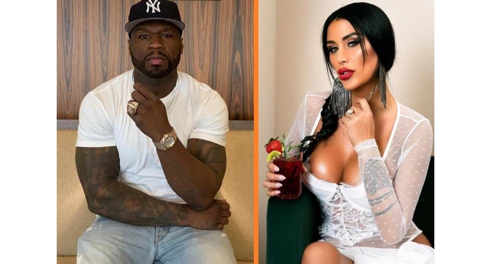 50 Cent a vrut să facă sex cu Daniela Crudu, dar Cruduța l-a refuzat spunându-i că ea valorează mai mult de 50 de cenți