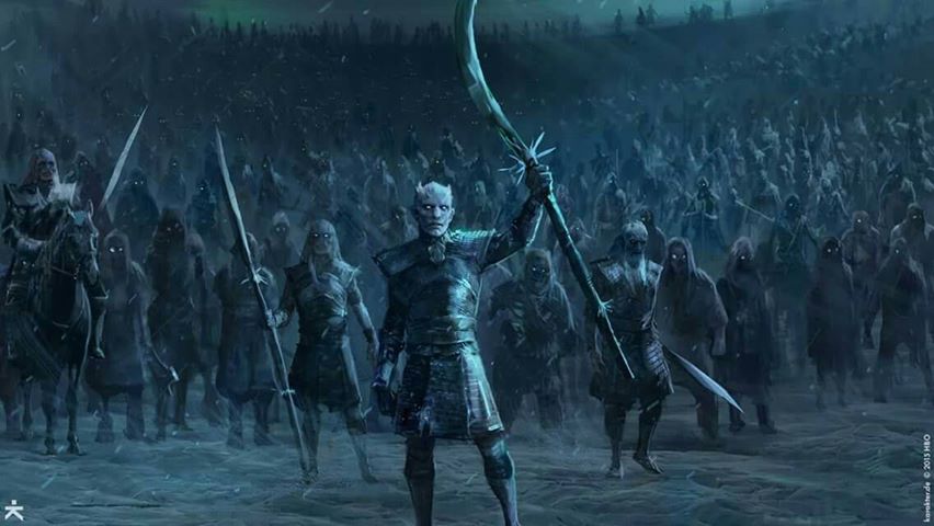 Armata morților din Game of Thrones anunță oficial că susține PSD la alegeri!