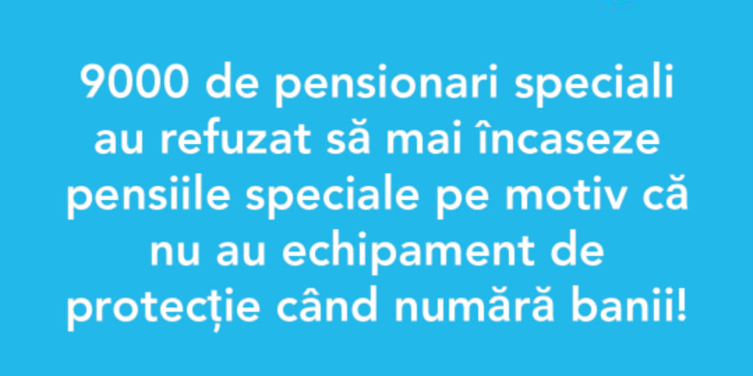 #ne dezertează pensionarii speciali!