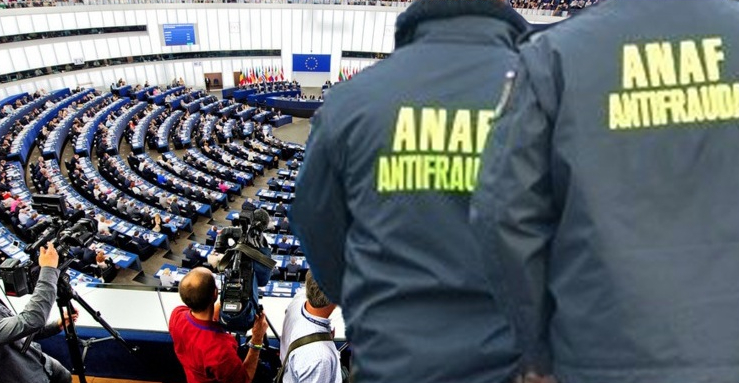 PSD a trimis ANAF-ul la Parlamentul European ca să le închidă gura!