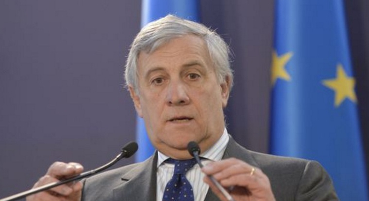 Dosar penal de la Tudorel și acatist de la Veorica pe numele lui Antonio Tajani, după ce a anunțat că L.C. Kovesi este candidatul susţinut de PE