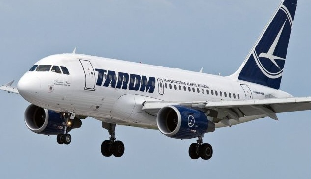 Reducere de costuri la TAROM: avioanele vor opri motoarele în zbor ca să consume mai puțin!