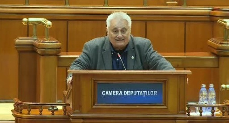 Bacalbaşa, desemnat oficial lider al grupului parlamentar Obregia! Va avea ambulanță personală!