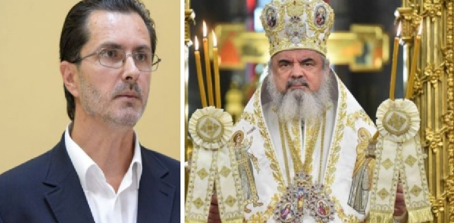 Bănescu nu va mai fi singurul din BOR cu nume predestinat: Patriarhul Daniel isi schimbă numele in ÎPS Aurescu!