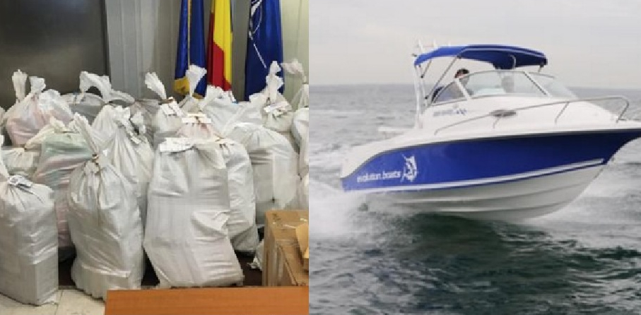 Veşti bune pentru românii speriați de coronavirus: a sosit o barcă cu făină din Columbia!