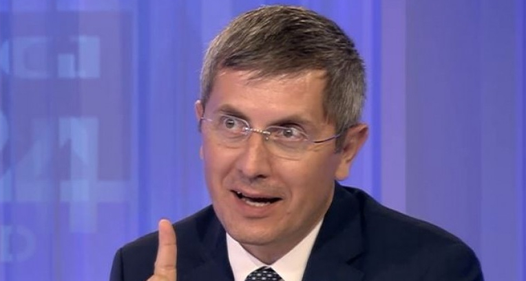 Dan Barna: USR şi-a dublat scorul, de la 22% la europarlamentare la 16% acum!