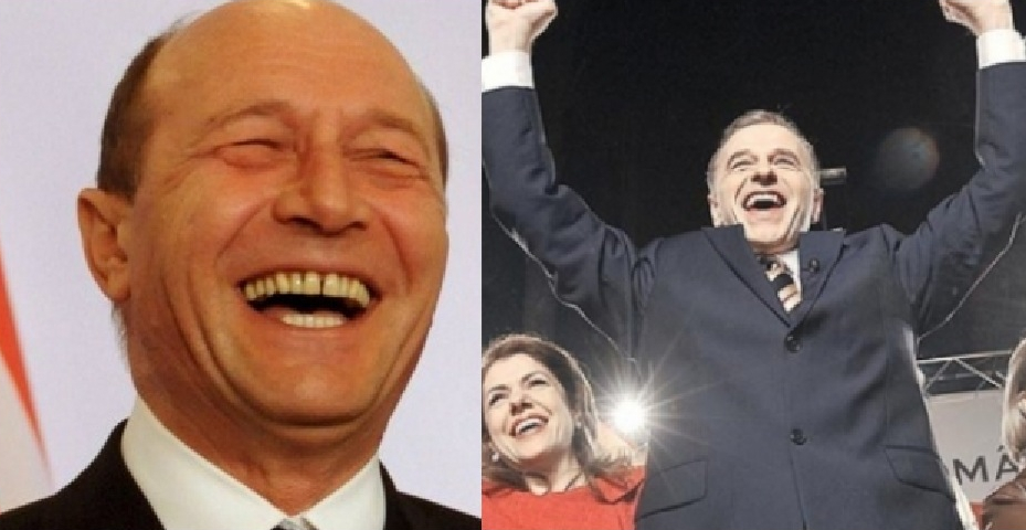 Băsescu recunoaşte în sfârşit că în 2009 a lovit un copil: "L-am bătut pe Geoană!"