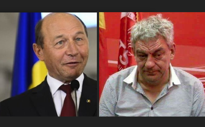 Mihai Tudose vrea alianță cu Băsescu: "Împreună avem aproape un ficat întreg!"