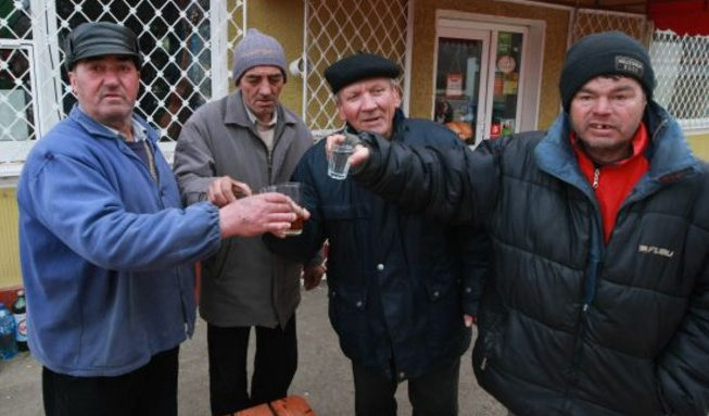 Moldova a trecut la băutura de iarnă!