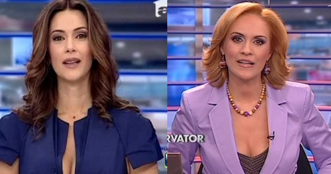 Antena 1 anunță cine o va înlocui pe Andreea Berecleanu: "Din iunie, se întoarce Gabi Firea la meseria de bază!"