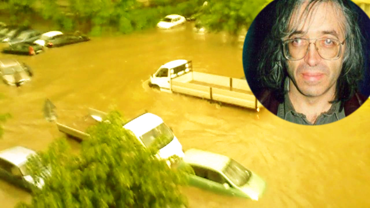 Cod gălbui de inundații în toată țara după eliberarea lui Bivolaru!