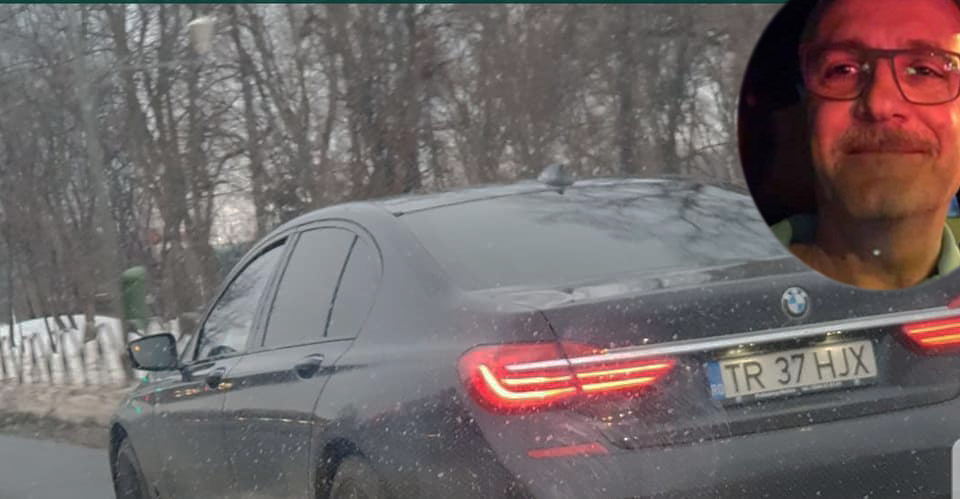 BMW-ul de 100.000 de euro al lui Dragnea. Dacă o să mâncați roșii românești, o să aveți și voi!