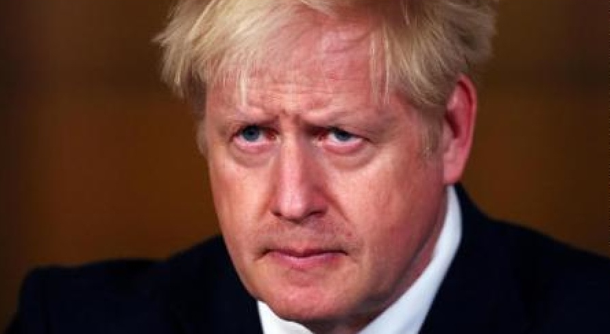 Noua tulpină a Covid-19 din Marea Britanie a scăpat de sub control: Boris Johnson cere ajutorul prințesei Daiana Şoşoacă!