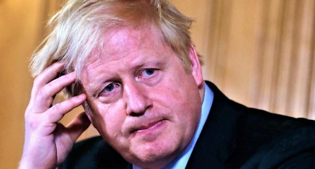 Boris Johnson anunță lockdown total pentru Anglia! BBC oferă 140.000 de lire lui Garcea şi Bittman ca să-l facă de kkt!