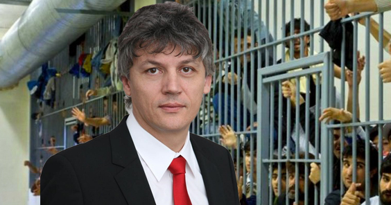Deținuții de la Jilava: Îl așteptăm pe domnul Brăiloiu să ne facă o "la mulți ani" la dușuri!