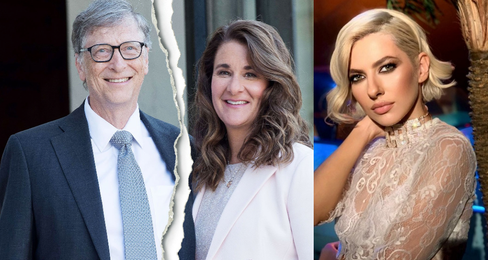 Lidia Buble: "Dacă a divorțat, Bill Gates nu mai e interesant, cu toți banii lui!"