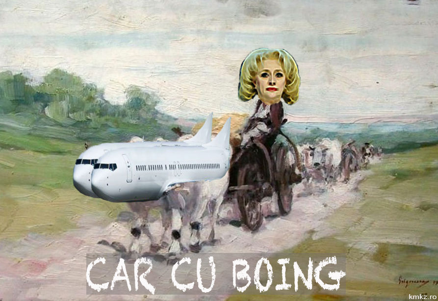 Car cu Boing