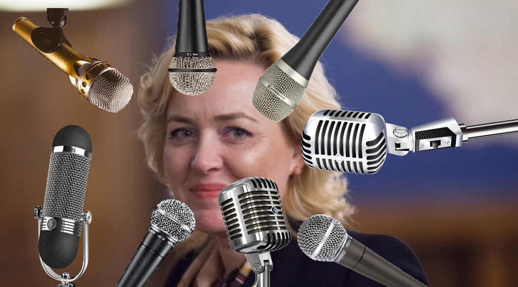 Carmen Dan anunță că se înscrie la Vocea României: "Sunt obsedată de microfoane!"
