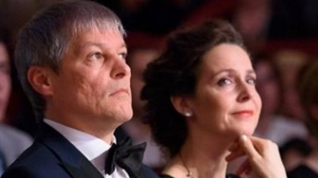 Amănunte jenante despre Valerie, soția lui Cioloș: vorbește limba română mai bine decât Tăriceanu!