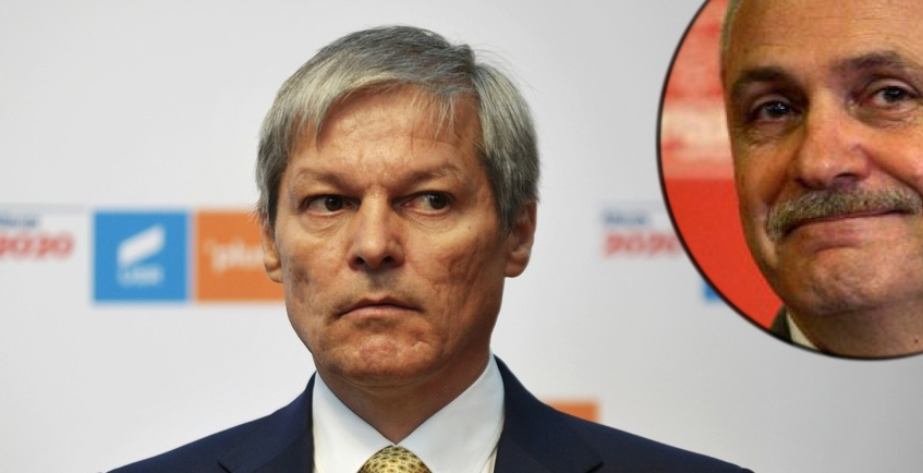 Să-i amintească cineva lui Cioloş că, atunci când a fost el premier, a câştigat PSD-ul cu 45%!