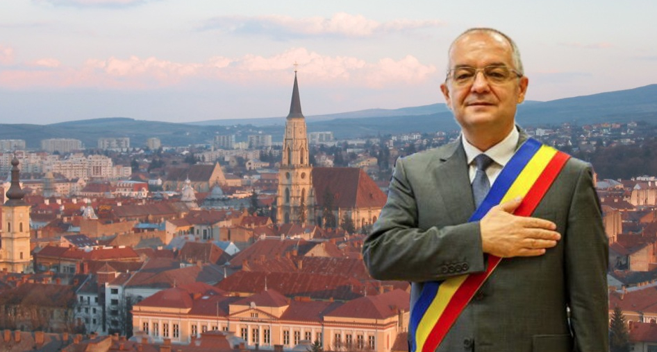 Rata de infectare de la Cluj a depăşit-o pe cea de la Bucureşti, deşi la Bucureşti e plin de indisciplinați, iar la Cluj e Germania pe pământ!