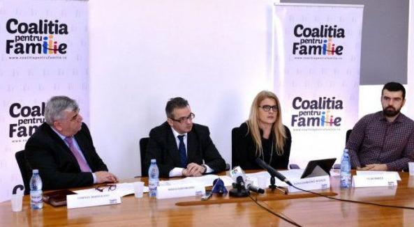 Coaliția pentru Familie: "Se poate în anus doar la nunți, botezuri, Brașoveanca, Dansul…