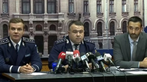Poliția Română își schimbă numele în Poliția Politică!