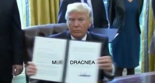 Iată și ultimul mesaj al lui Donald Trump pentru România