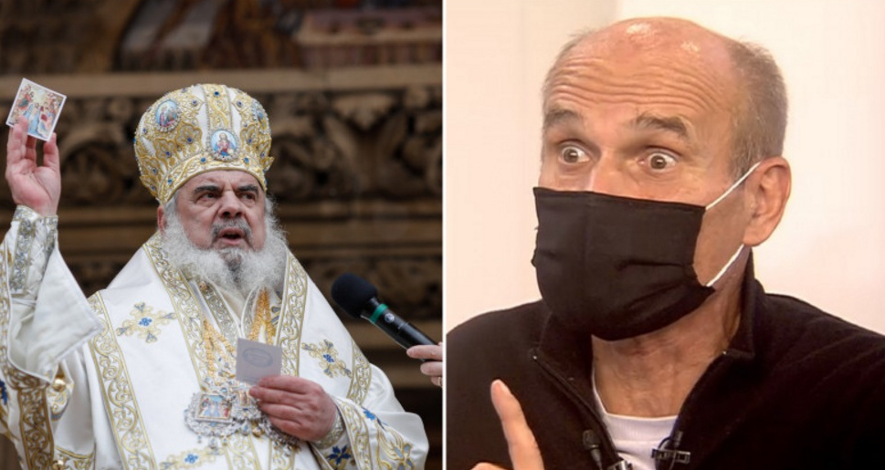 CTP, reclamat la CNCD pentru că l-a făcut “șarlatan” pe patriarhul Daniel! A jignit cel mai mare cult din România: şarlatanii!