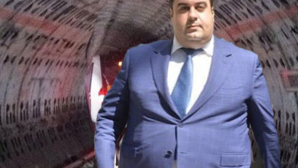 Blocaj la metrou: ministurul Cuc a intrat să verifice nişte lucrări şi a înfundat tunelul!