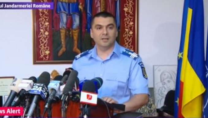 Cucoș, șeful Jandarmeriei: "Ne cerem scuze românilor care nu au mai apucat să ia bătaie!"