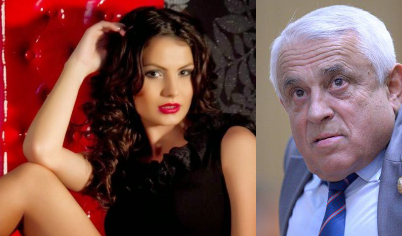 Moare oaia lui Daea de gelozie: O fostă Miss Universe România este consilieră la Ministerul Agriculturii!