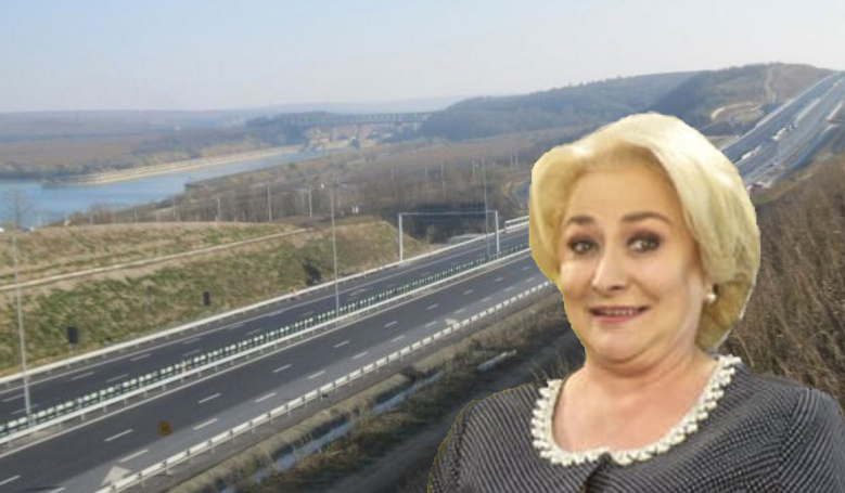 Viorica: "Există 18 oferte pentru autostrada Ploiești-Brașov". Știm: TelDrum1, TelDrum2, TelDrum3… TelDrum18!