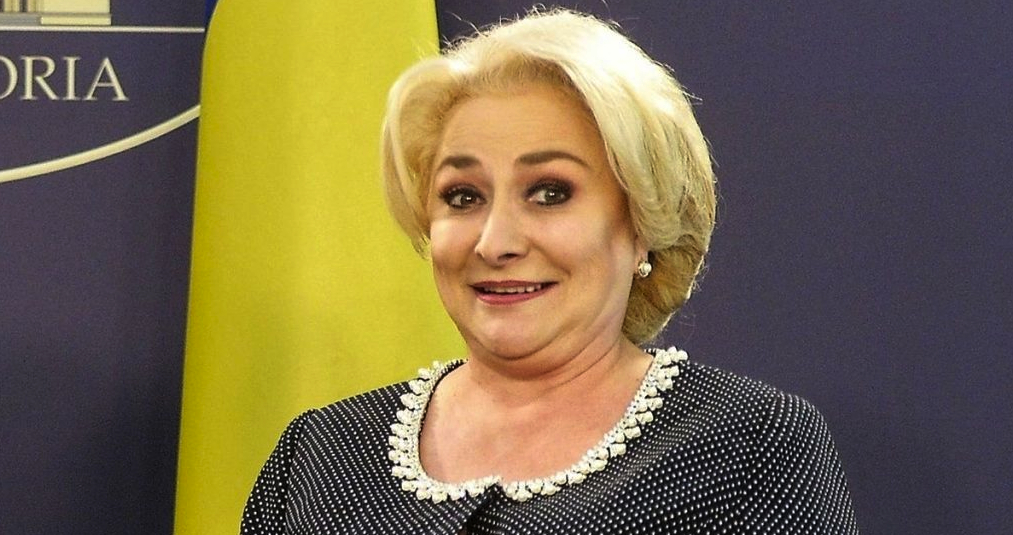 Veorica Dăncilă: "Am făcut o zacuscă cu coronavirus de te lingi pe degete!"