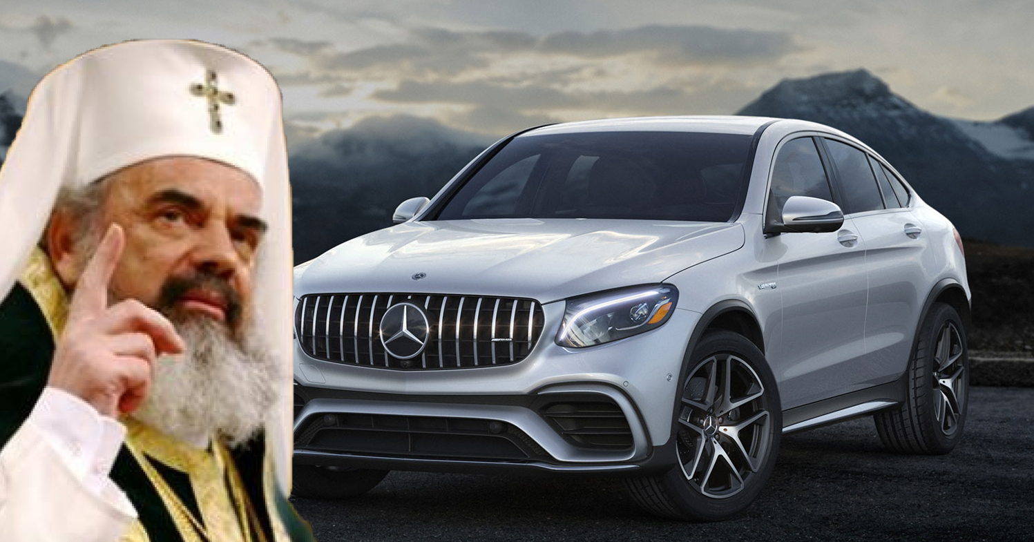 Învierea se mută pe 11 august, când se lansează noul Mercedes GLC!