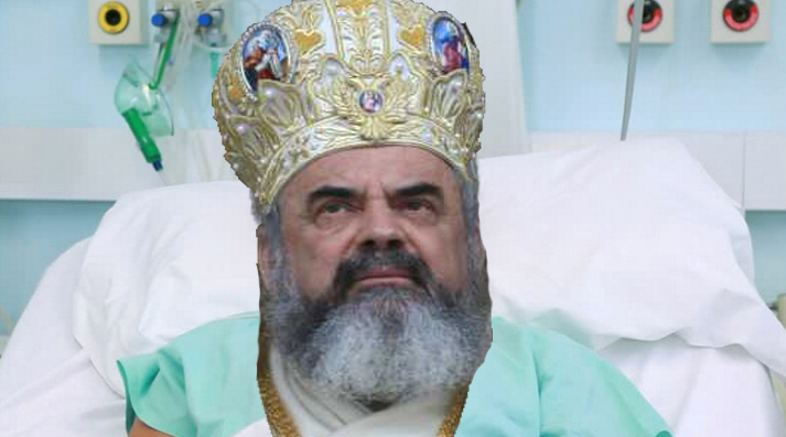 Patriarhul Daniel a avut o cădere de calciu după ce a citit în DEX ce înseamnă "impozit"!