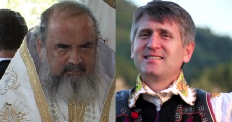 PSD l-a înlocuit pe Patriarhul Daniel cu Matriarhul Pomocraci!