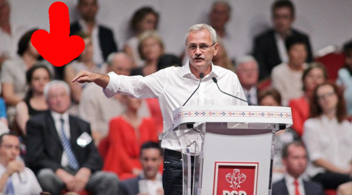 Liviu Dragnea a dat afară din partid un PSD-ist prins că nu are dosar penal!