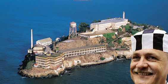 Rămas fără insula Belina, Dragnea ar putea primi în schimb insula Alcatraz!