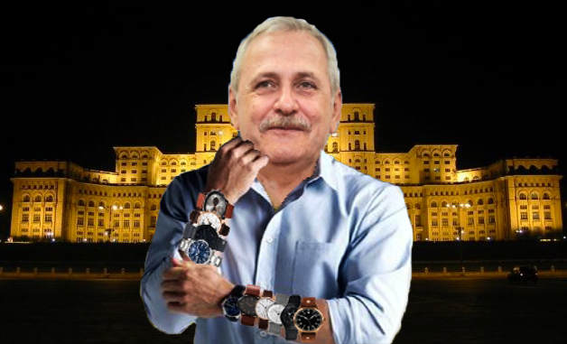 La noapte, PSD-iștii dau ceasurile cu câteva ore înainte, să fie siguri că sunt primii la furat!