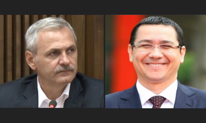PSD-ul s-a rupt în două: PSD Rahova și PSD Jilava!