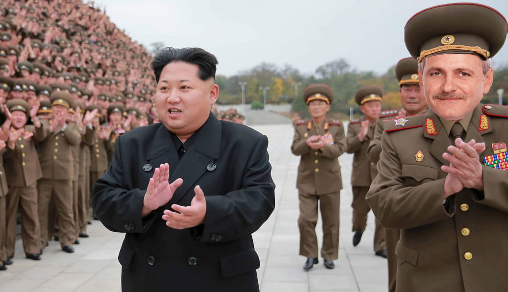 Alertă! Coreea de Nord a anexat județul Teleorman!