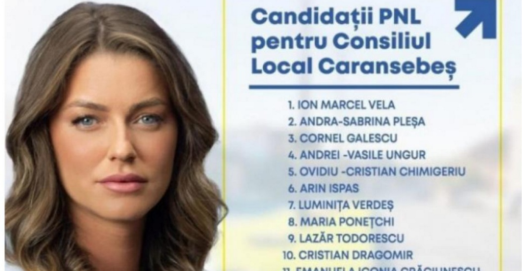 Fata lui Vela a candidat la locale în Caransebeș și a pierdut. Săraca, a suferit o traumă când a aflat că primar ajungi dacă te votează lumea, nu dacă ai pile