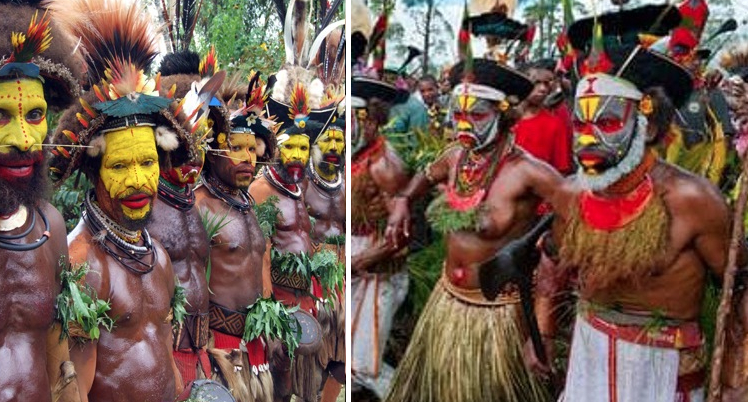 Şoc în Papua Noua Guinee: două triburi au pornit un adevărat război după ce s-au insultat reciproc numindu-se fecesebei!