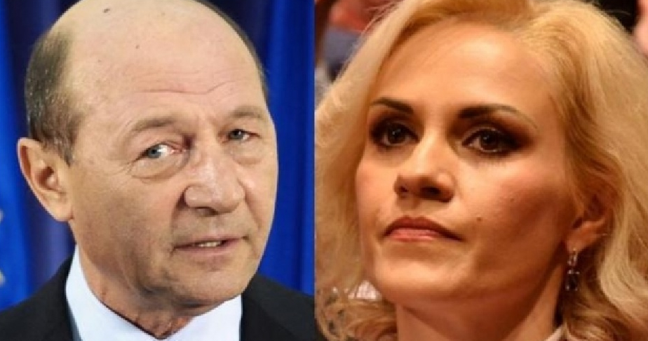 Sondaj intern PSD: Firea va pierde alegerile la scor, iar pe Traian Băsescu îl mai votează doar Udrea, că îi datorează o geantă cu 3 milioane jumate