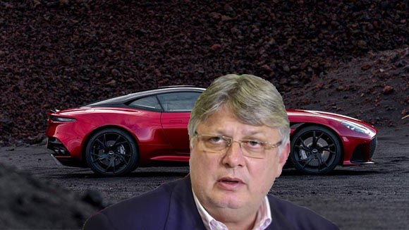 Să dai 300.000 de euro pe Aston Martin-ul odraslei iresponsabile - asta înseamnă să fii mafiot la prima generație fără opinci