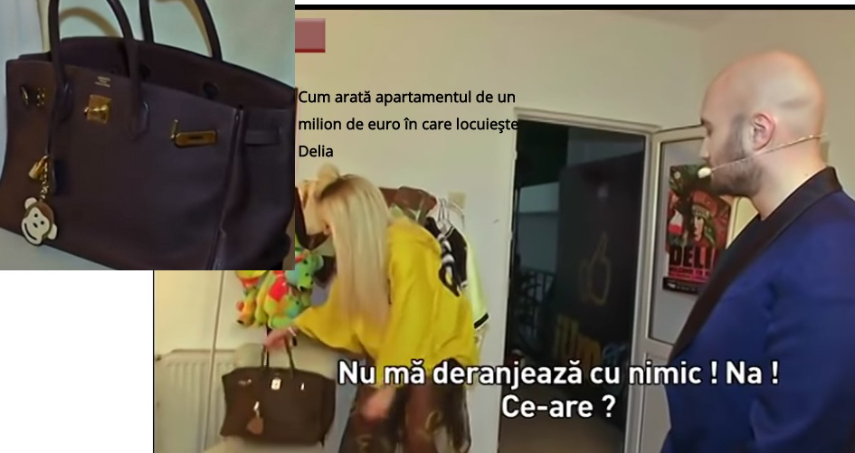 Delia are geantă de 10.000 de euro, în timp ce Dragnea nu mai are ce fura de la copii