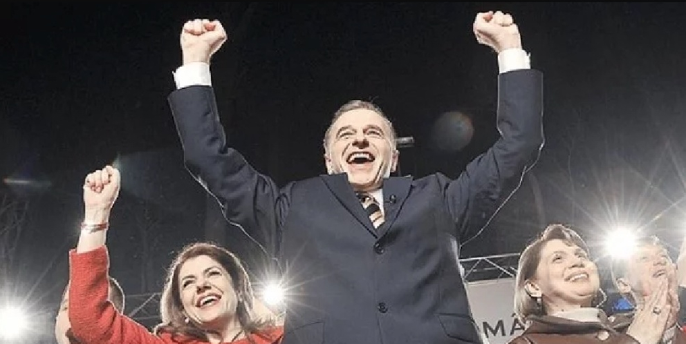 Mircea Geoană se va trezi la 5 dimineața ca să îşi anunțe victoria în alegerile din Statele Unite!