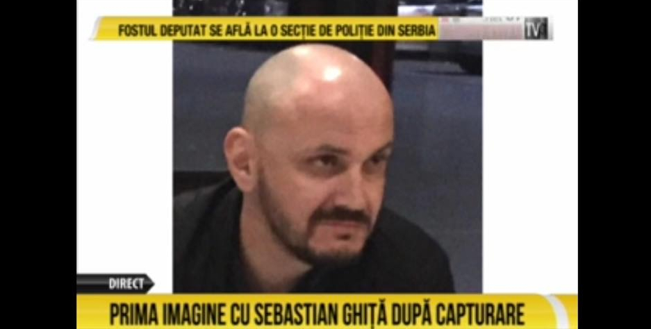 Primul interviu cu Sebi Ghiță de când a fost prins: "La dușuri în arest am făcut primii bani cinstiți din viața mea!"