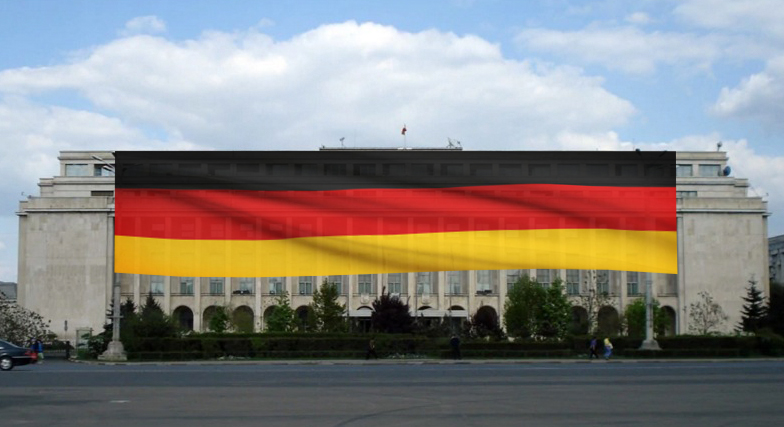 România va importa un guvern second-hand din Germania!